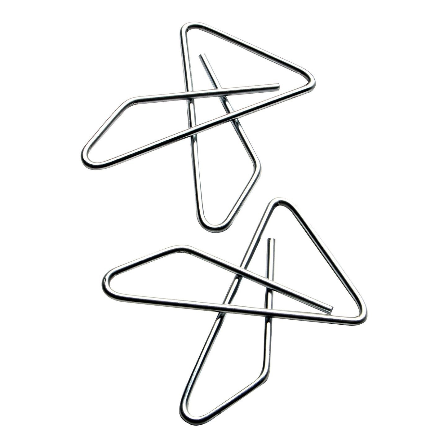 Clip Mariposa #1 con 12 | Acco P1710