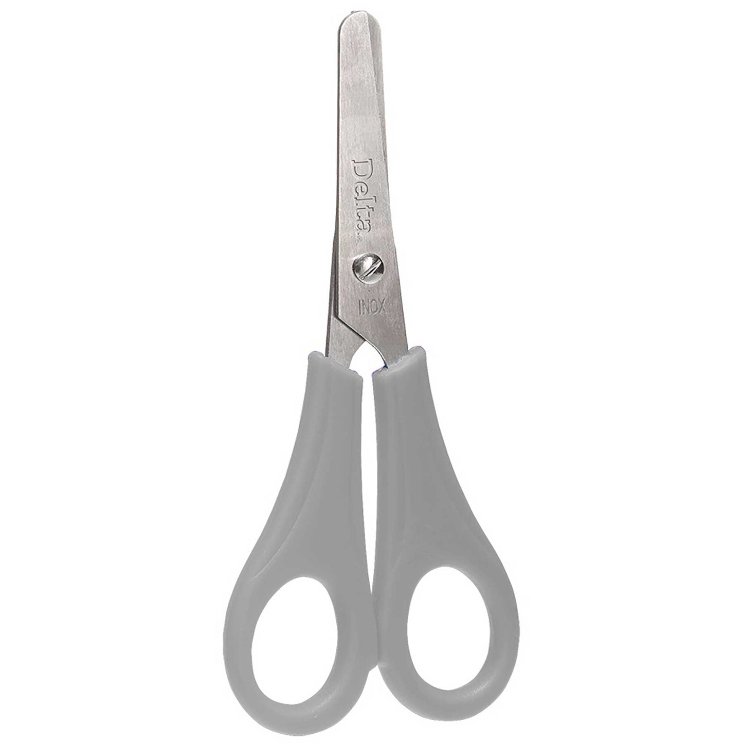 Tijera Escolar Punta Roma 12.7 cm | delta d10