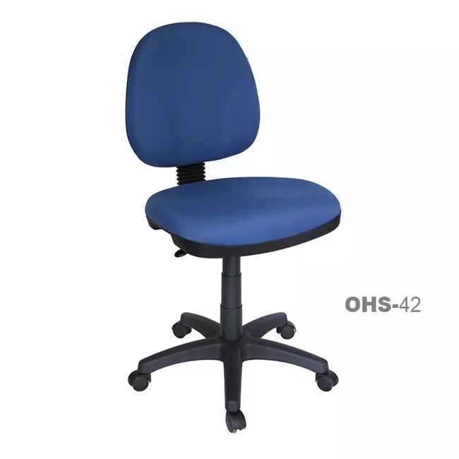 Silla Secretarial Office Tela Prochair 2 Offiho Ohs 42