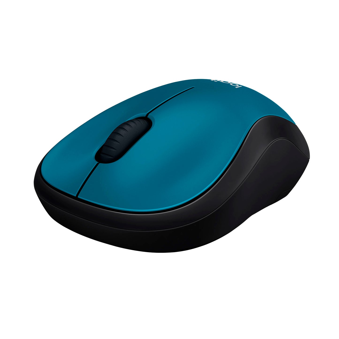 Mouse Usb Inalámbrico M185 Azul Logitech 910 003636