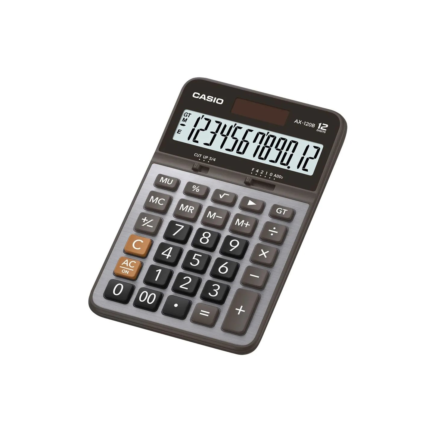 Calculadora De Escritorio Chica 12D | Casio AX-120B