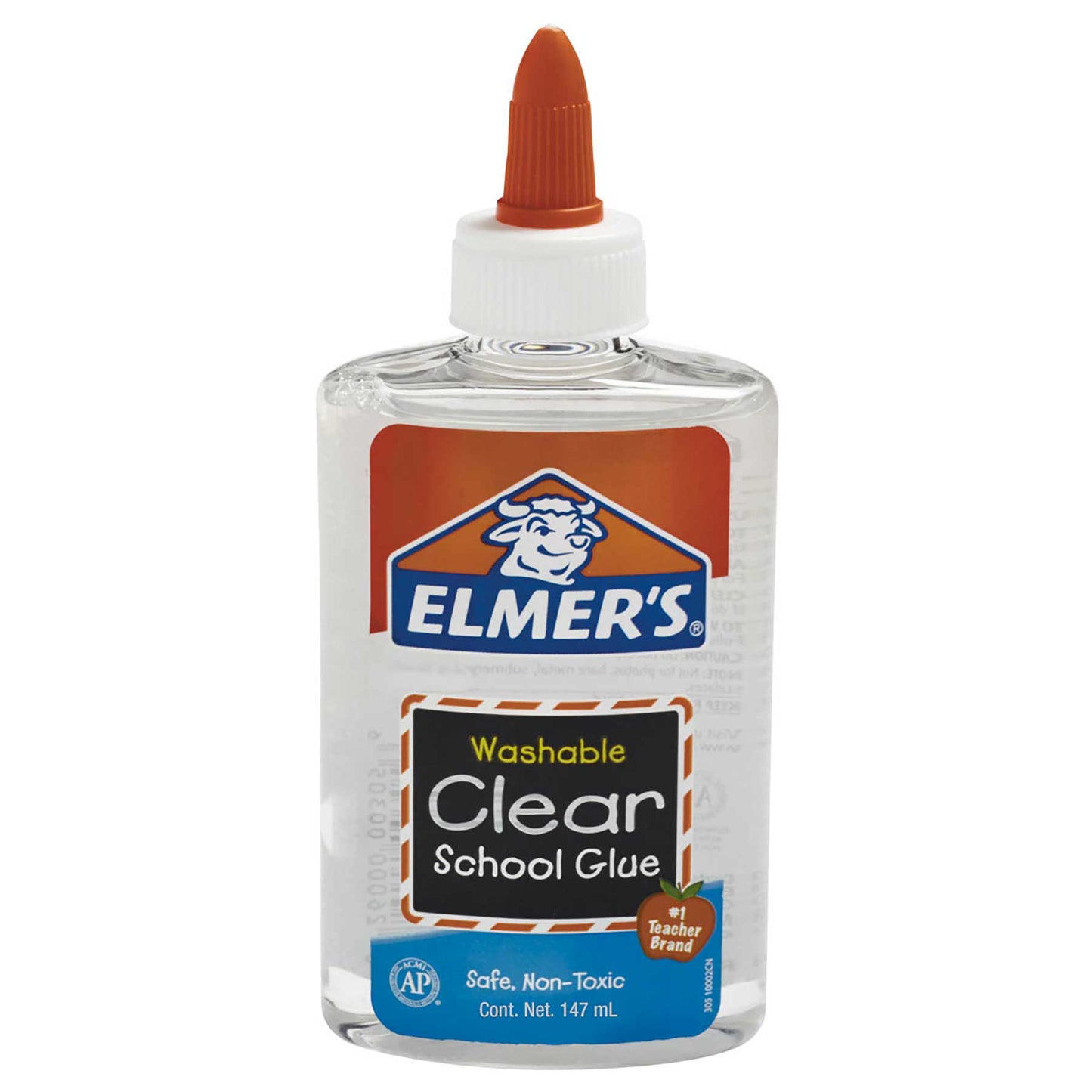 Pegamento Lavable Transparente 147 ml (5 oz) | Elmers E305