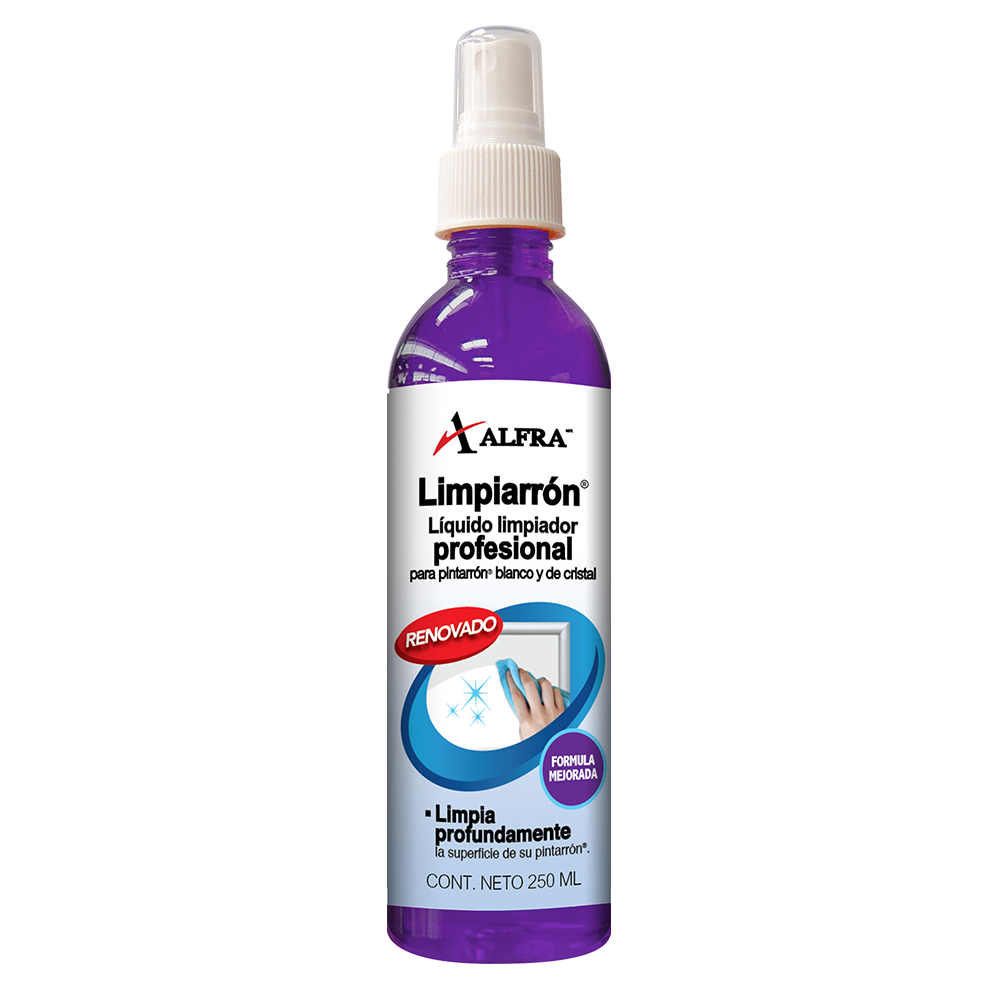 Limpiarron Profesional 250 Ml | | Alfra 4401