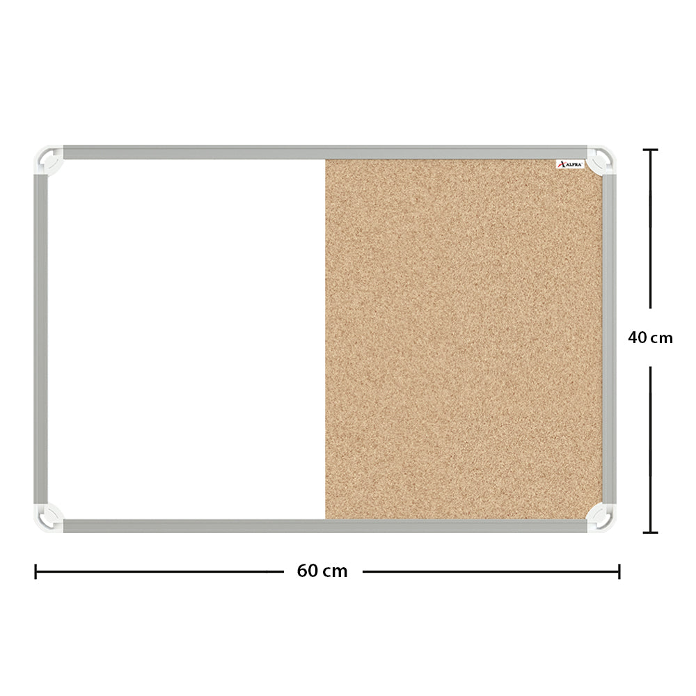 Tablero Mixto Masterboard 40 x 60 cm | Alfra 2107