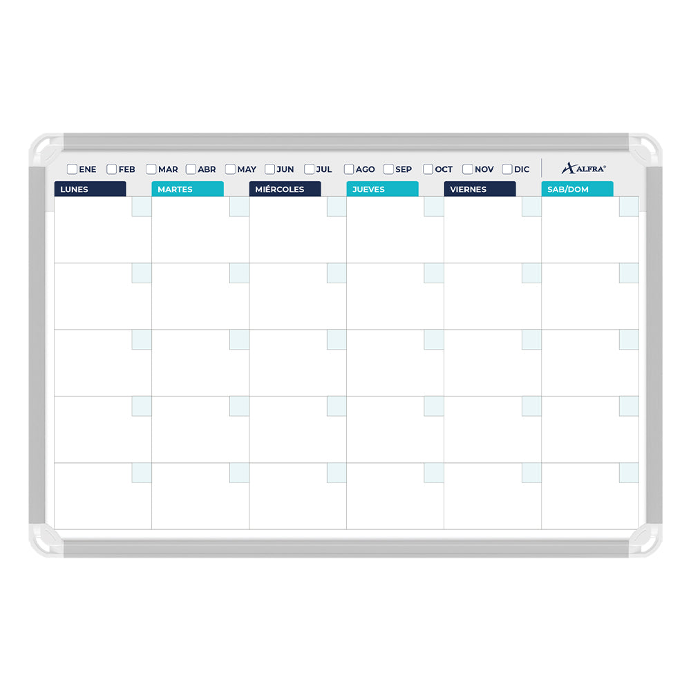 Tablero plano Master de 40 x 60 cm | Alfra 2109