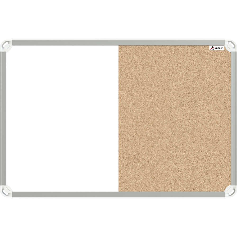 Tablero Mixto Masterboard 40 x 60 cm | Alfra 2107