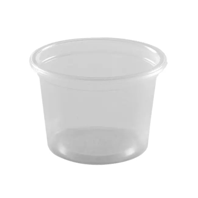 Vaso Polipropileno #4 Chico 80 ML con 50 | Reyma V4CH