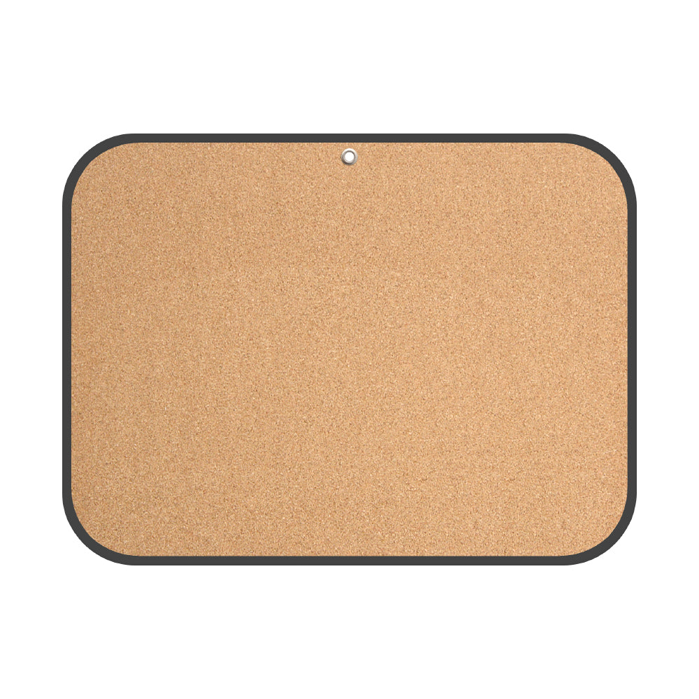 Tablero de Corcho Marco de Vinilo 30 cm x 40 cm | Vanguardia 6192