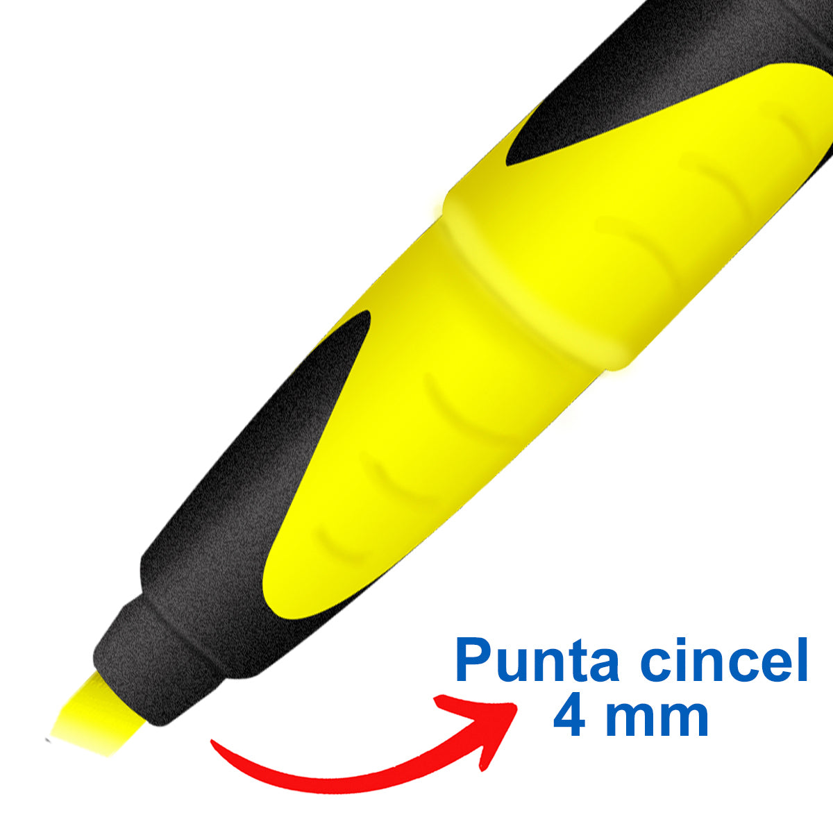 Marcatextos Vision Junior Surtido Neon Con 5 - Azor 2825