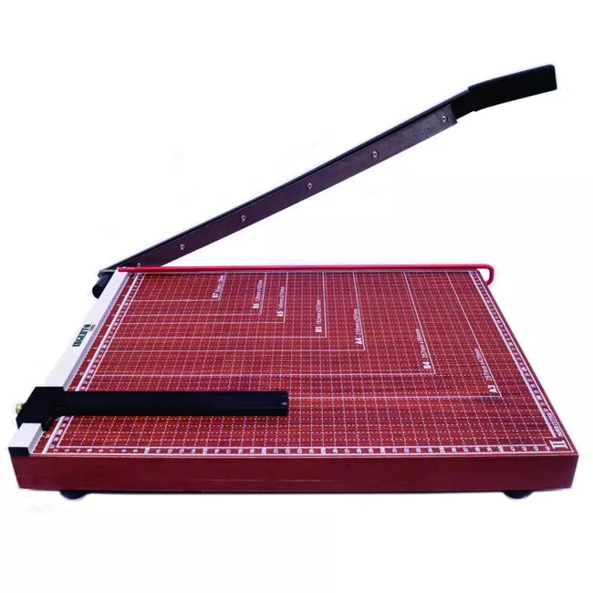 Guillotina Ty 703 18 En Doble Carta Rihan 0703