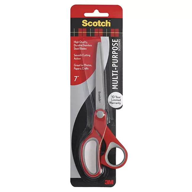 Tijera Multipropósito 7" | Scotch 70007027975
