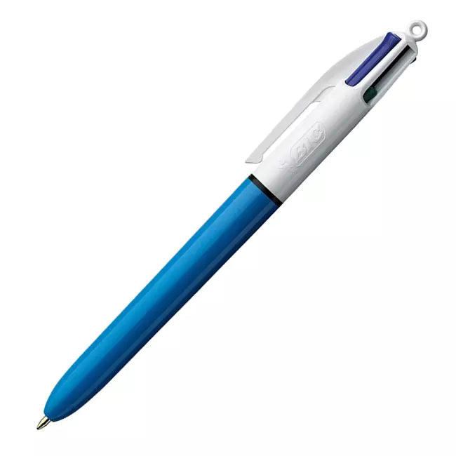 Bolígrafo 4 Colores Clasico Mediano | BIC 48493732