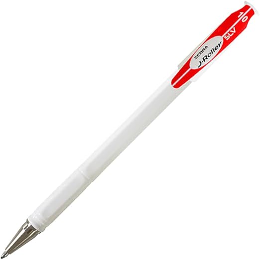 Boligrafo J-Roller SLV 1.0 mm | Zebra