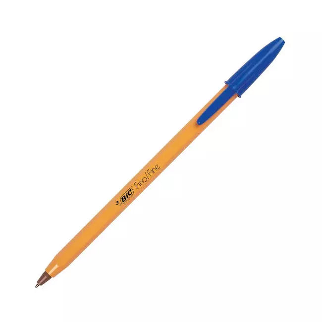 Boligrafo Cristal Precision Fino Azul | Bic 928495