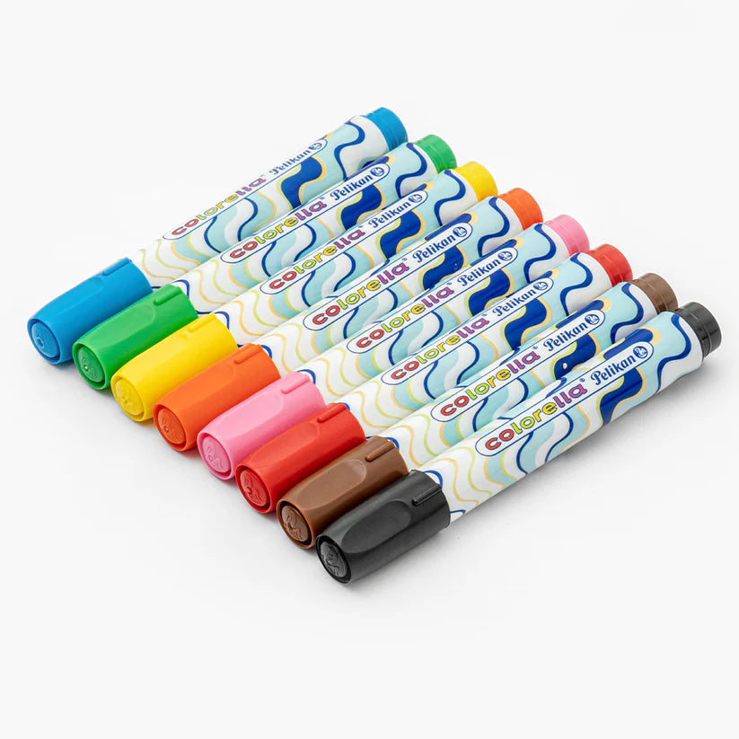 Set de Marcadores Colorella C/8 | Pelikan 30111800