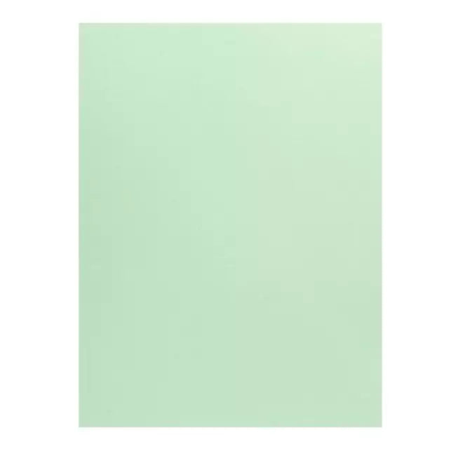 PAPEL WORX HOJA CARTA VERDE (MEADOW) - SUPRA 10-6808