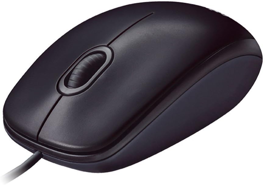 Mouse Usb M90 Negro Logitech 910 00453