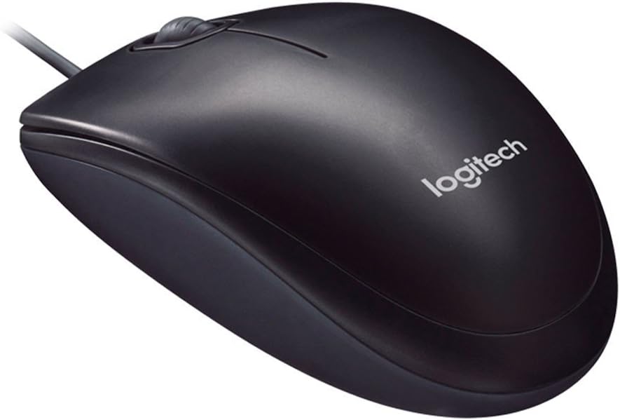 Mouse Usb M90 Negro Logitech 910 00453