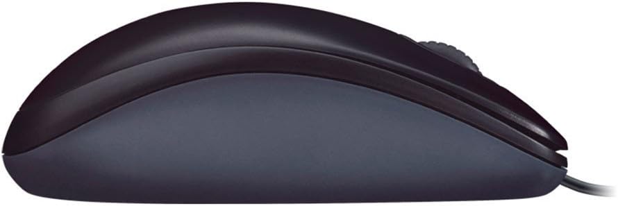 Mouse Usb M90 Negro Logitech 910 00453
