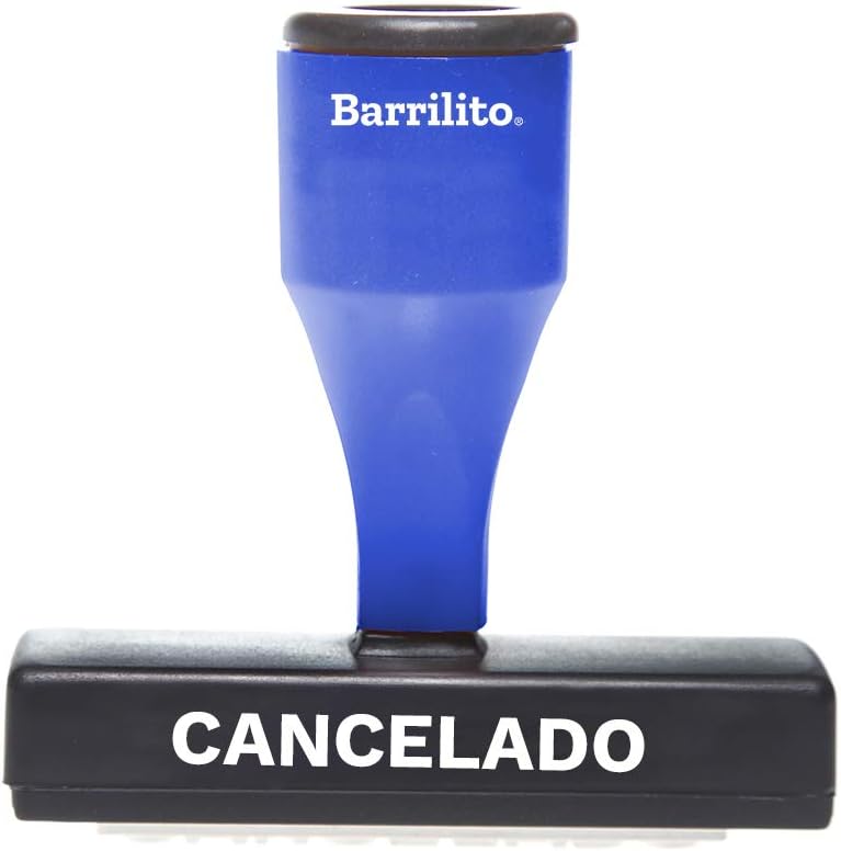 Practi-Sello "CANCELADO" | Barrilito 30003B
