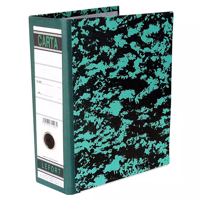 Registrador Clasico Carta Lefort 0001O