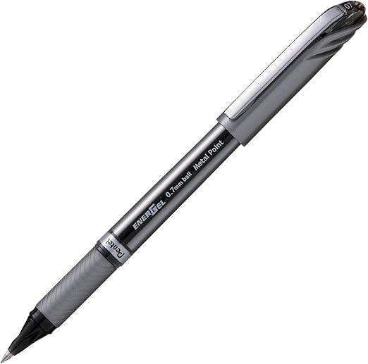 Boligrafo Energel Metal Point Ball 0.7 mm | Pentel BL27