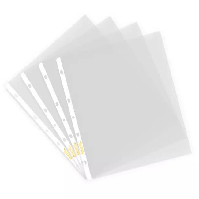 Protector Carta Tira Reforzada Kinera 360