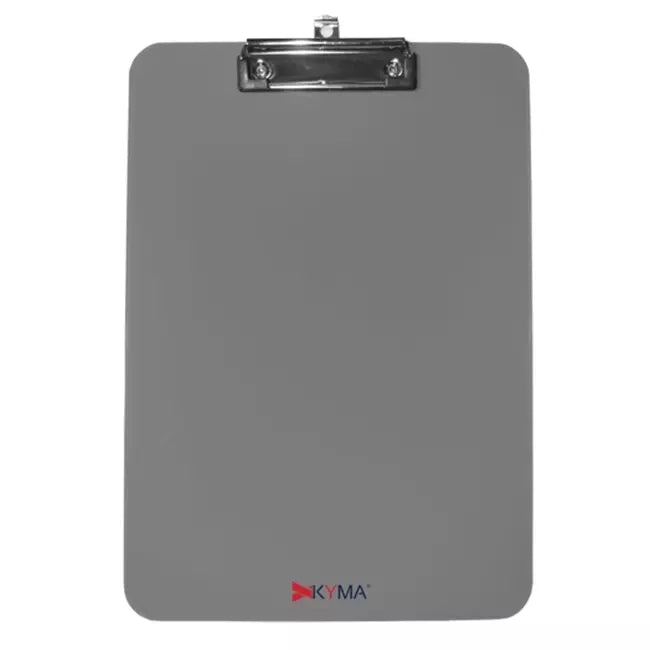 Tabla Sujetapapel Acrílico Carta | Kyma TABAGA-ACR-TRAC