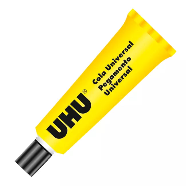 Pegamento Transparente 35ml | UHU 9U40344