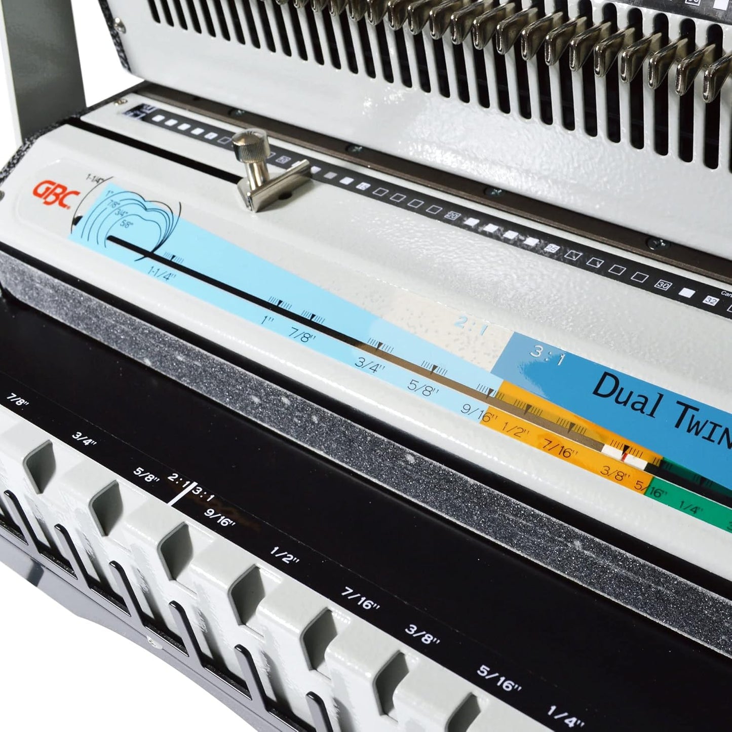 Engargoladora Dual Twinbinder | GBC AWM-D