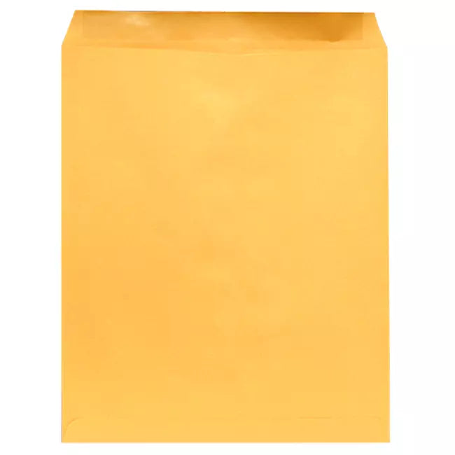 Sobre Bolsa Golden Kraft Solapa Engomada Carta 23 Cm X 30 5 Cm Sobres B23Gks