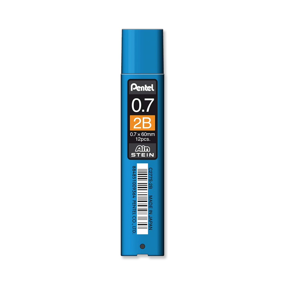 Minas Ain Stein HB con 12 | Pentel
