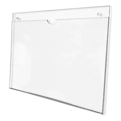 Portaletrero Horizontal Doble Carta | Varios