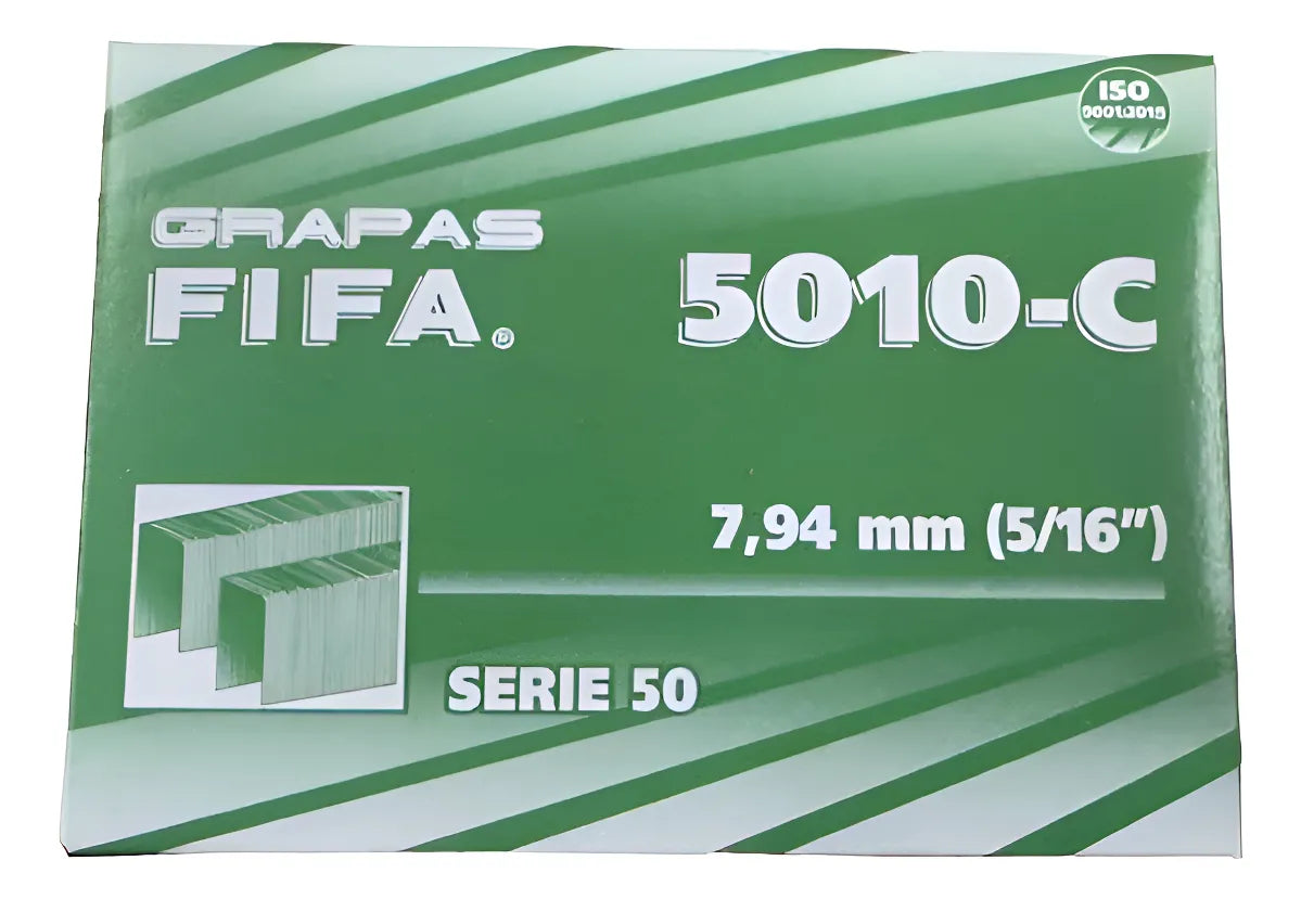 Grapa Trabajo Pesado 5010-C (5/16 in) con 5040 | FIFA 0229