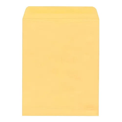 Sobre Bolsa Golden Kraft con Solapa Engomada Ministro 30.5 x 39.5 cm | Sobres B30GKS