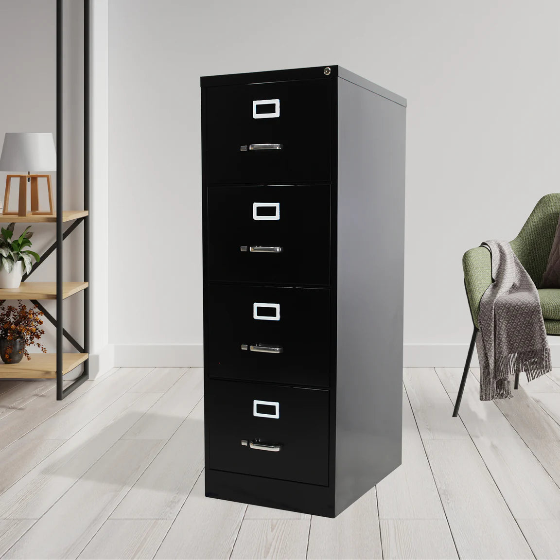 Archivero Metálico 4 Gavetas - V2709-4
