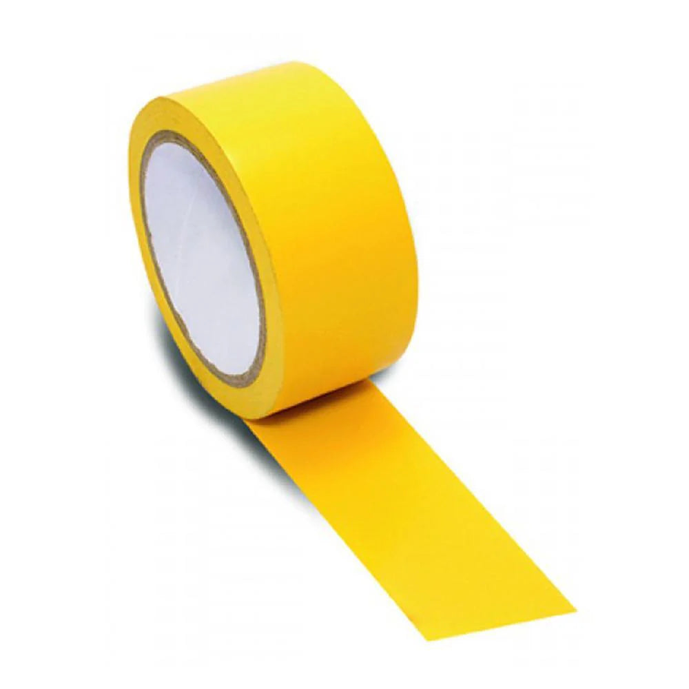 Cinta para Marcaje 48 mm x 33m Amarilla | CMPLUSA2