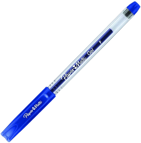 Boligrafo de Gel Punto Fino 0.7mm | Paper Mate