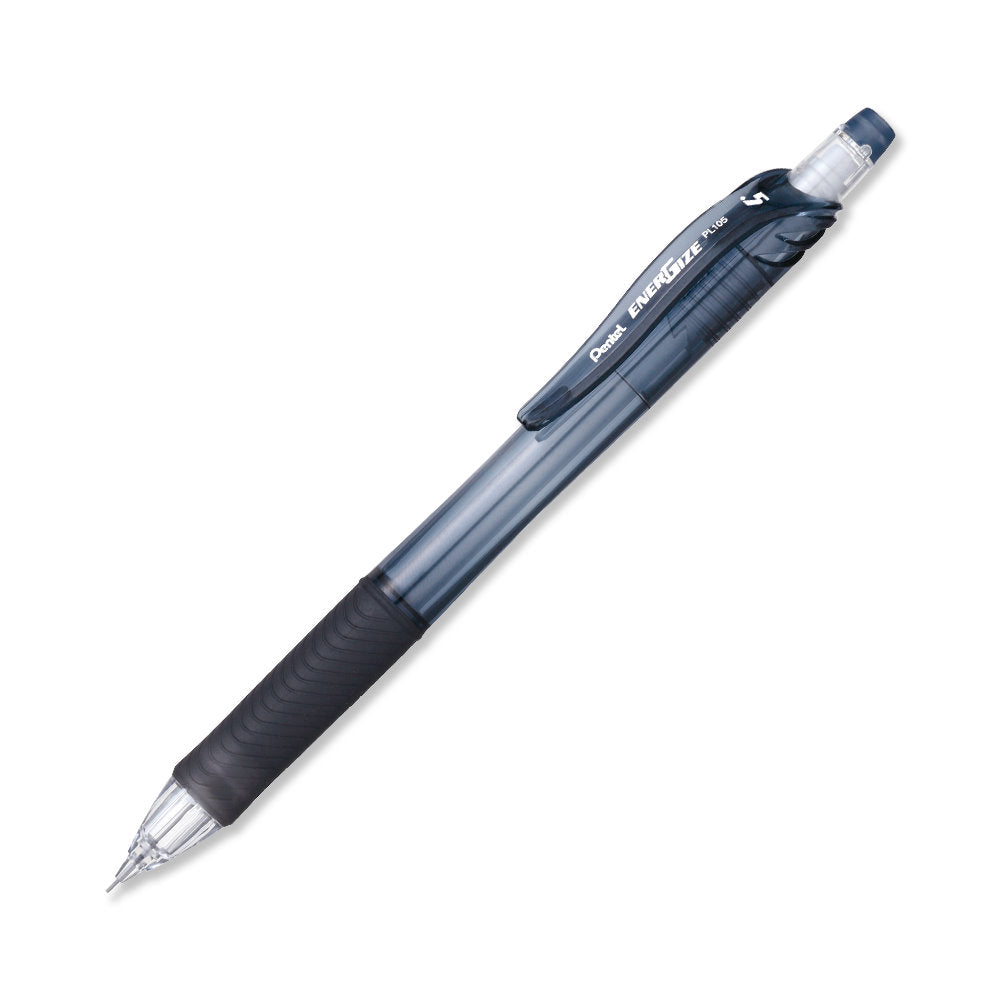 Lapicero Energize-X 0.5 mm Negro | Pentel PL105-A