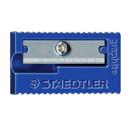 Sacapuntas de Plástico| Staedtler 51050KP100