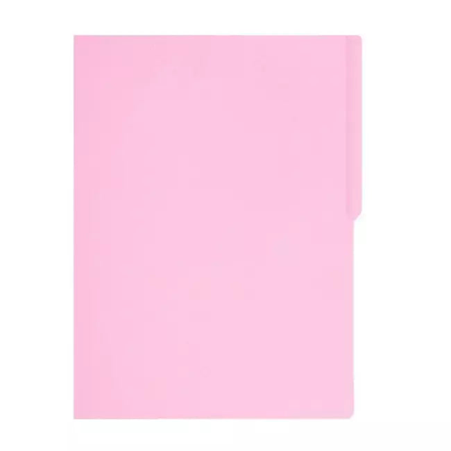 FOLDER ROSA CARTA - FOLDERS 11215