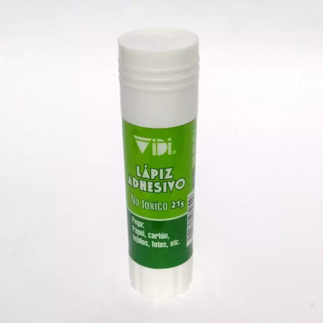 LAPIZ ADHESIVO PVP 21 g - VIDI LAD 21
