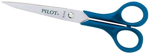 Tijera Costura Acero Troquelado 5" | Pilot 11-5 1604