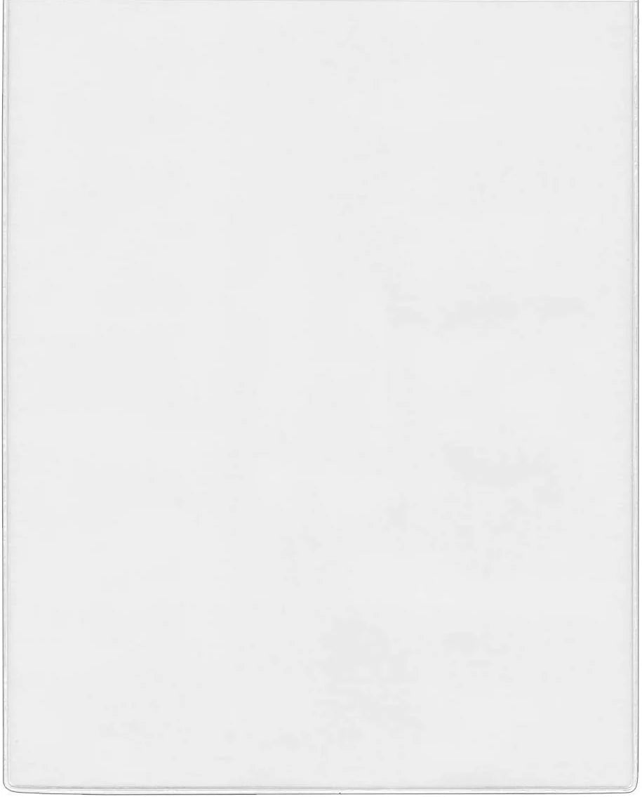 Mica Protectora Carta Calibre #5 Cristal 29 x 23 cm | Kebemo 0117-0101