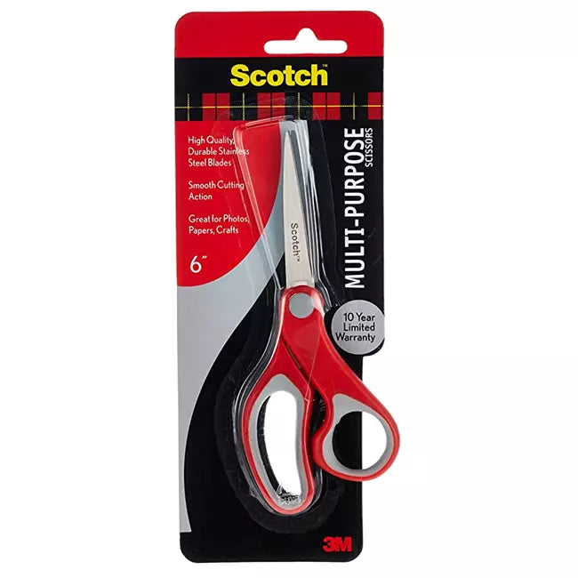 Tijera 1426 Multiproposito 6 En Scotch 70005239523