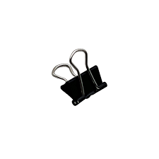 Pinza Sujetadocumentos (MINI) 15 mm -1/4 in Suelta | Barrilito PZ15