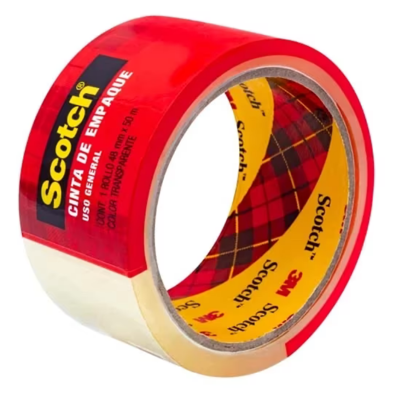 Cinta de Empaque Scotch 301T (48mm x 50m) | Scotch MC500000872