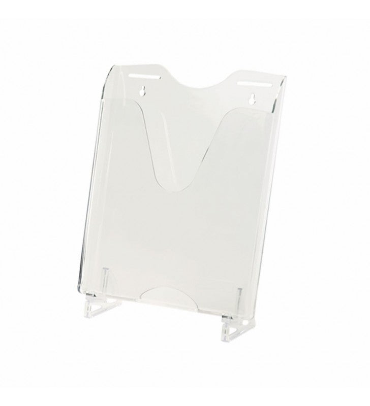 Organizador Vert File Cristal Sablon 3333Cr