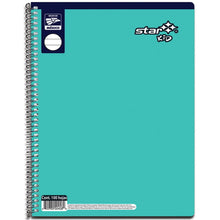 Cuaderno Profesional Starkid Liso Cuadro Chico 100H | Estrella 670