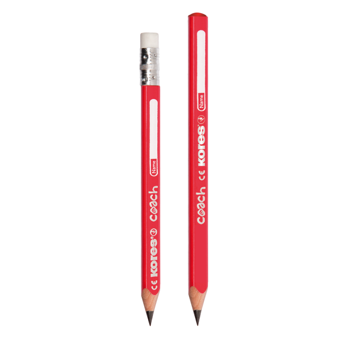 Lápiz de Grafito Entrenador Jumbo | Kores 92530